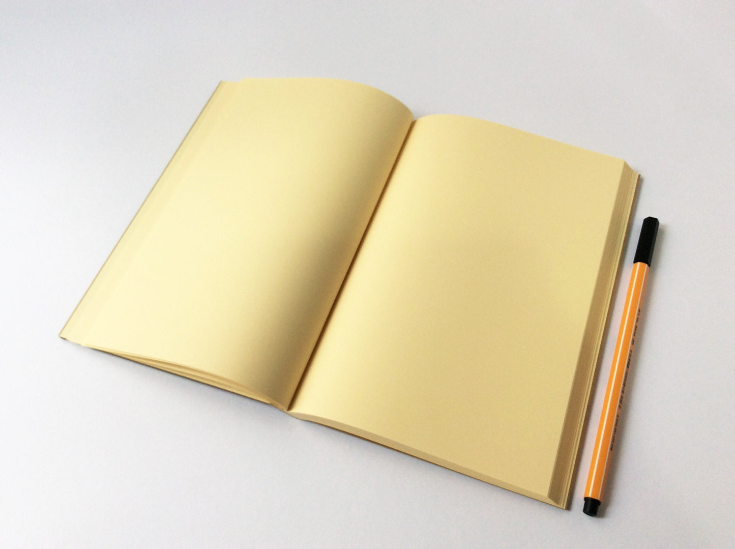 COLORFUL Journal, Notebook, Cute Journals, Sketchbook, Blank Travel Journal