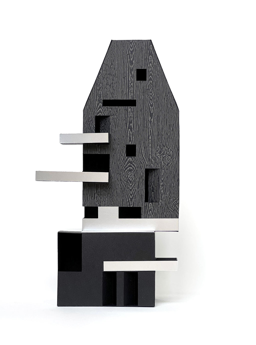 Modern Architecture Wall Art