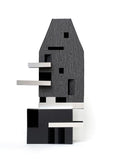 Modern Architecture Wall Art — Handmade Nordic Architectural Decor