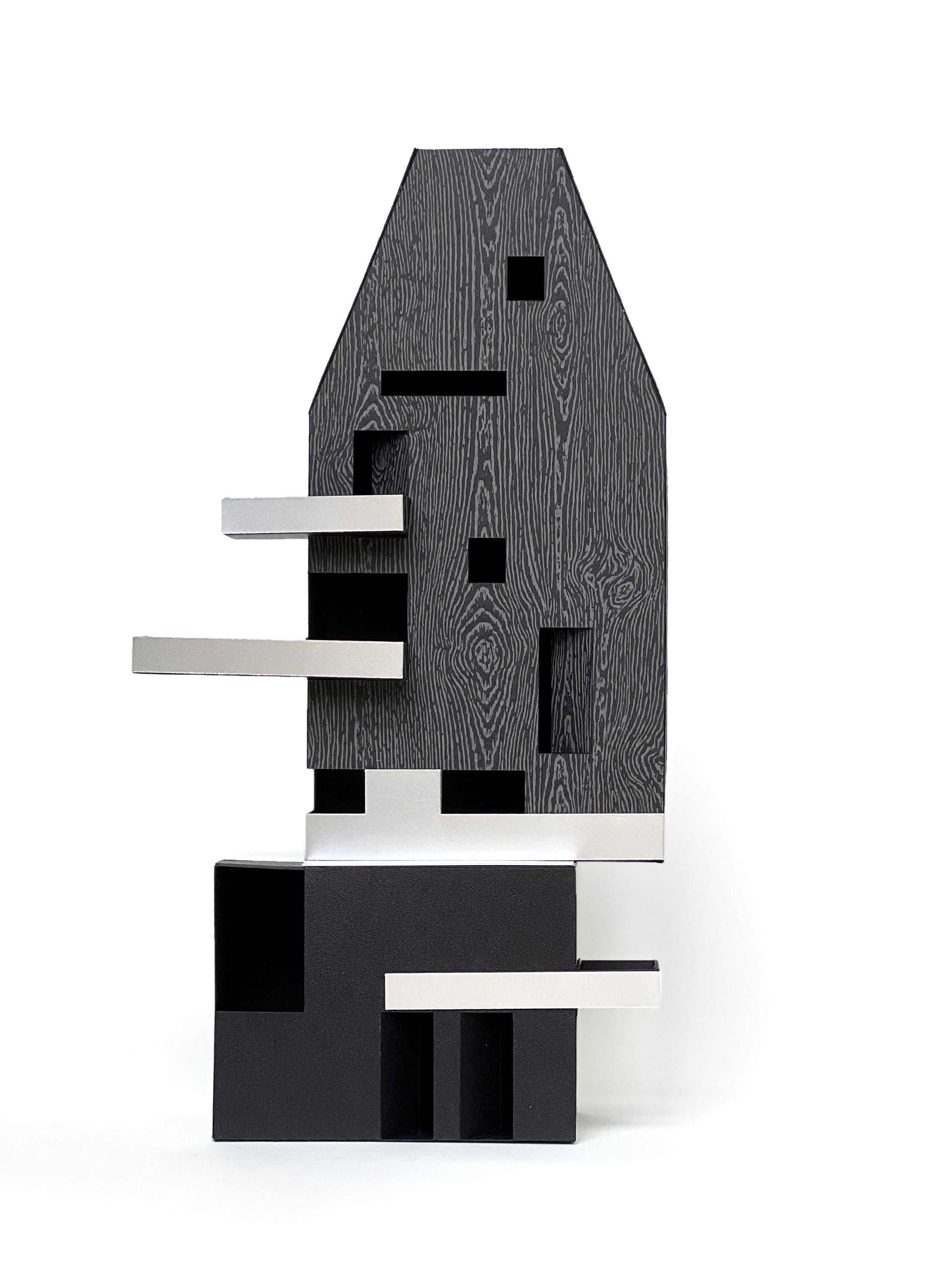 Modern Architecture Wall Art
