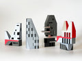 Modern Architecture Wall Art