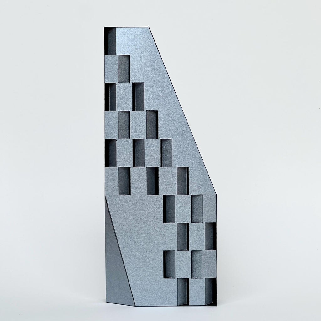 Modern Architecture Wall Art