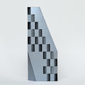 Modern Architecture Wall Art — Handmade Nordic Architectural Decor
