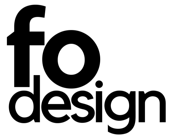 logo of fo design