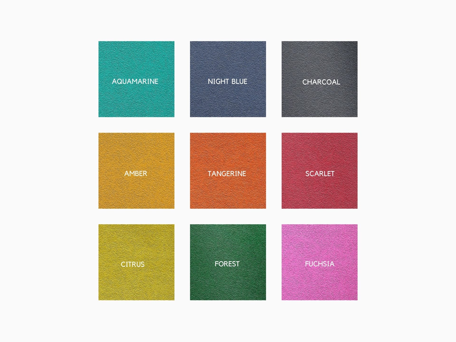 color chart